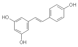 reservatrol figure